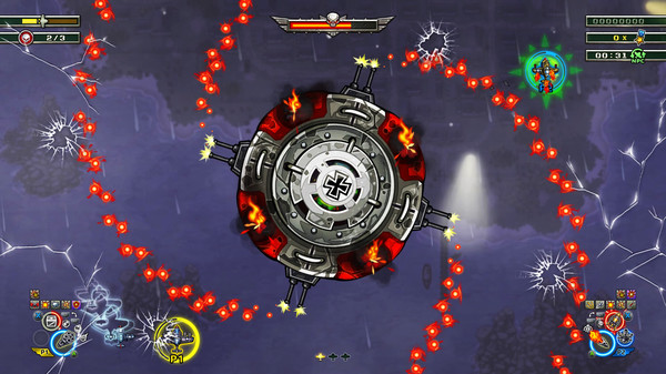 帝国雄鹰：飞行中队.Aces of the Luftwaffe: Squadron