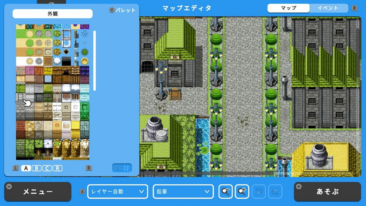 RPG制作大师With.RPG Maker With