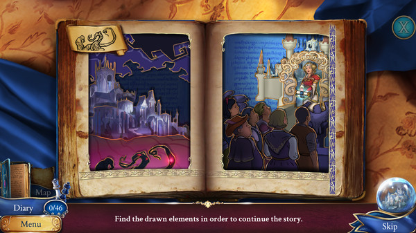 魔法传奇：分裂的王国.Chronicles of Magic: Divided Kingdoms