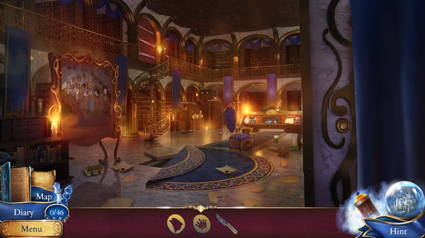 魔法传奇：分裂的王国.Chronicles of Magic: Divided Kingdoms