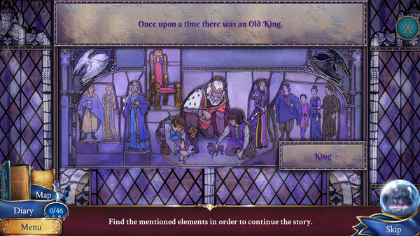 魔法传奇：分裂的王国.Chronicles of Magic: Divided Kingdoms