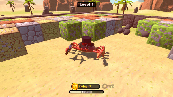 螃蟹挖掘者：热带海岛.Crab Digger TROPICAL ISLAND