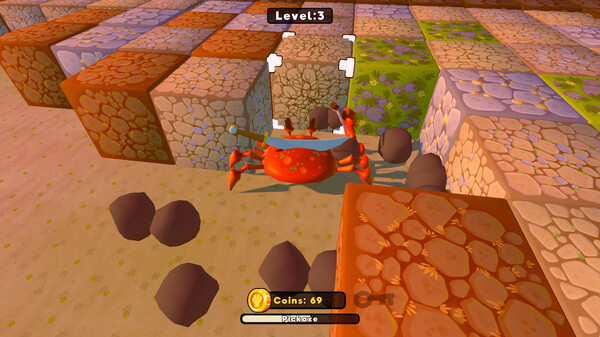 螃蟹挖掘者：热带海岛.Crab Digger TROPICAL ISLAND