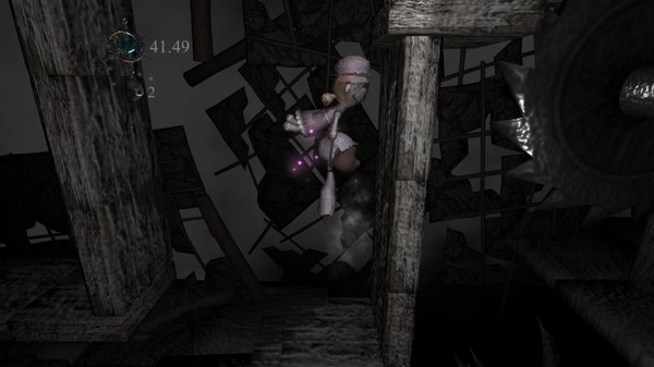 夜之囚徒.The Prisoner of the Night