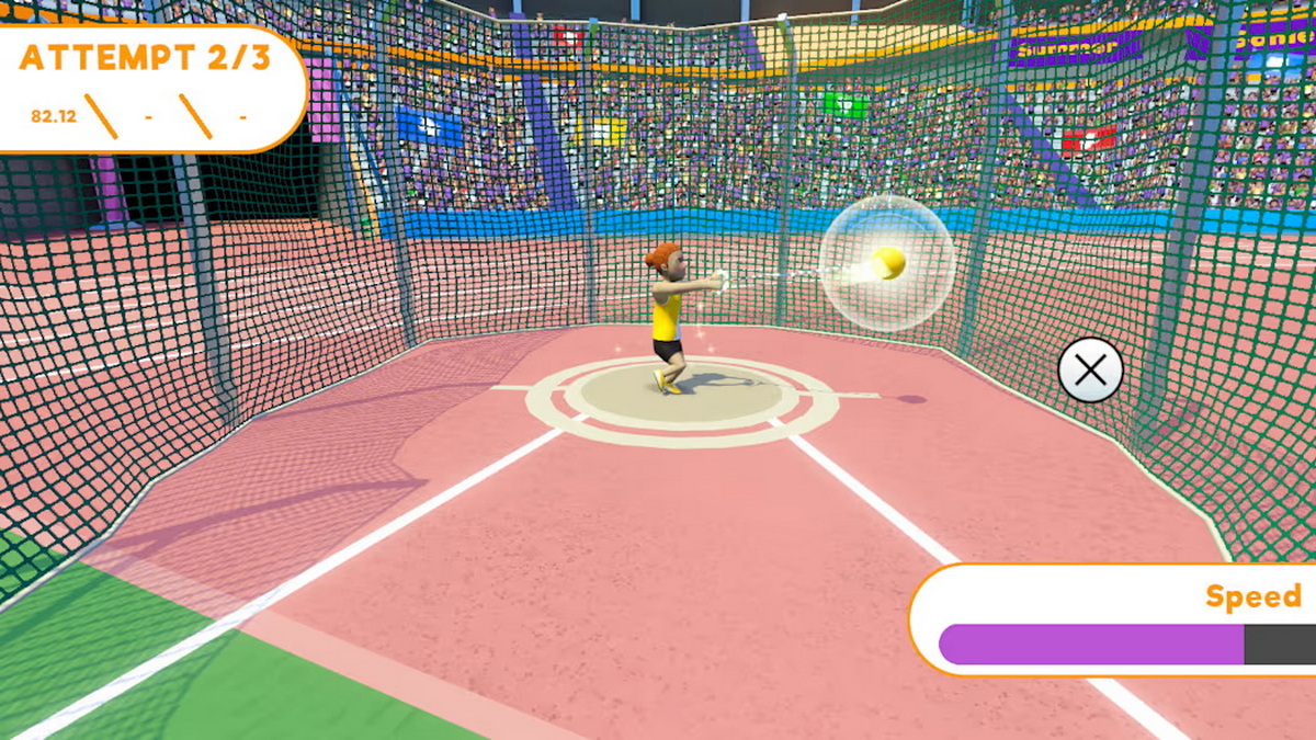 Summer Games Challenge