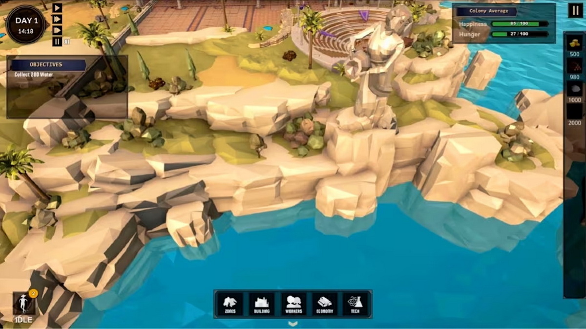 Roman City Tycoon