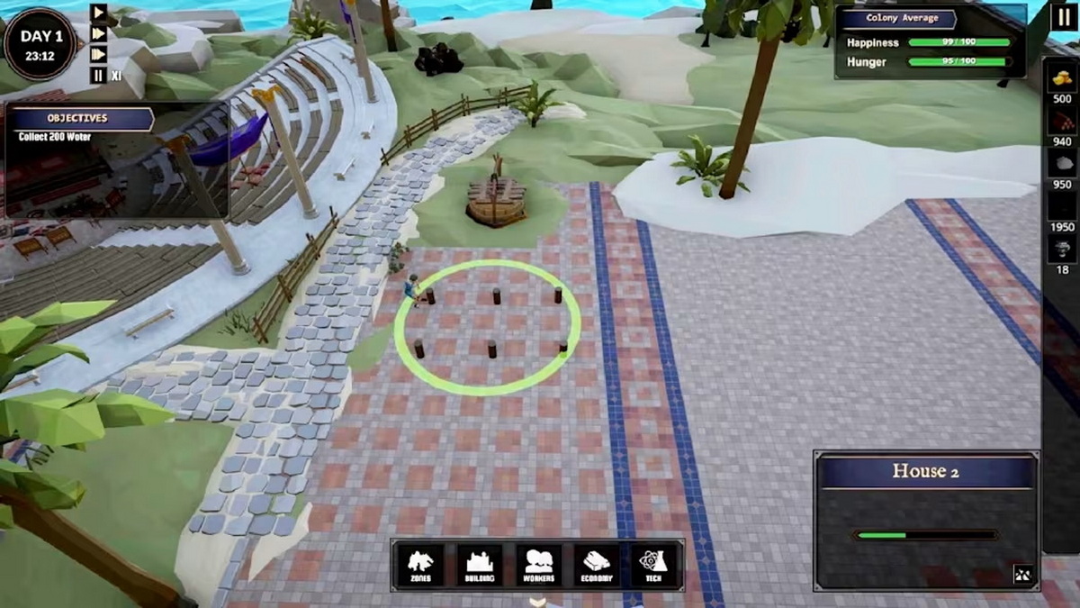Roman City Tycoon