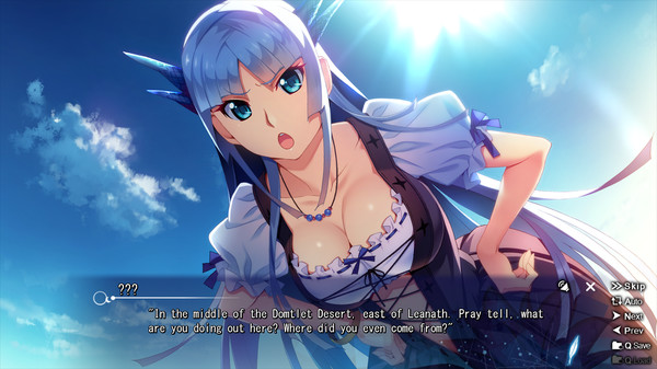 自无尽的未来.Hatsumira: From the Future Undying