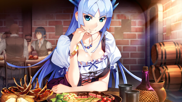 自无尽的未来.Hatsumira: From the Future Undying