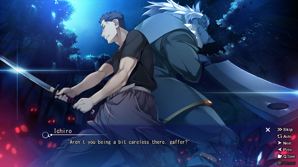 自无尽的未来.Hatsumira: From the Future Undying