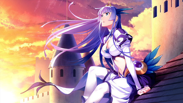 自无尽的未来.Hatsumira: From the Future Undying