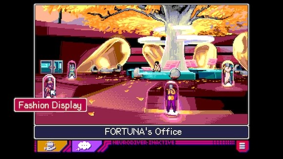 只读记忆：神经潜入者.Read Only Memories: Neurodiver