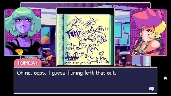 只读记忆：神经潜入者.Read Only Memories: Neurodiver