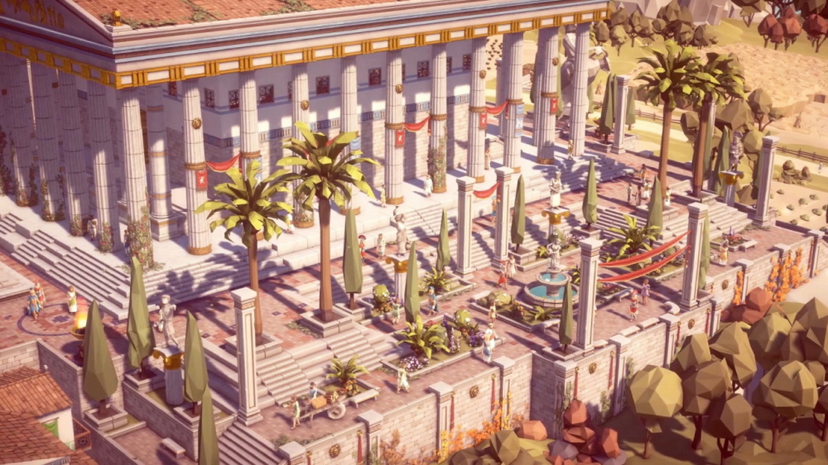 罗马帝国农业.Roman Empire Farming