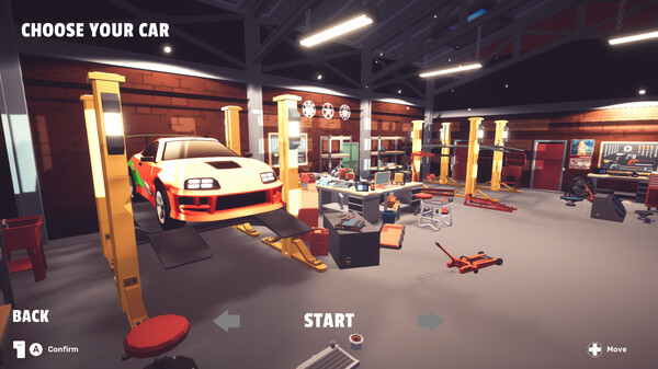 卡通赛车.Toon Toon Racing