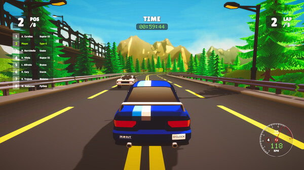 卡通赛车.Toon Toon Racing