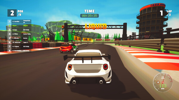 卡通赛车.Toon Toon Racing