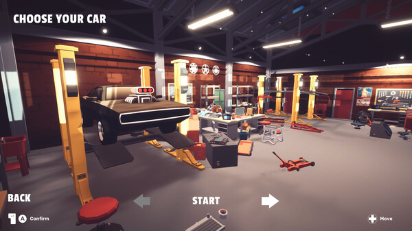 卡通赛车.Toon Toon Racing