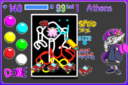 雅典狂想曲.Athenian Rhapsody
