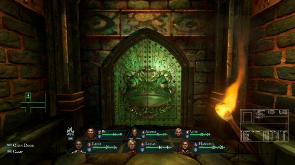 巫术：疯狂领主的试验场 – 重制版.Wizardry: Proving Grounds of the Mad Overlord