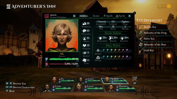 巫术：疯狂领主的试验场 – 重制版.Wizardry: Proving Grounds of the Mad Overlord