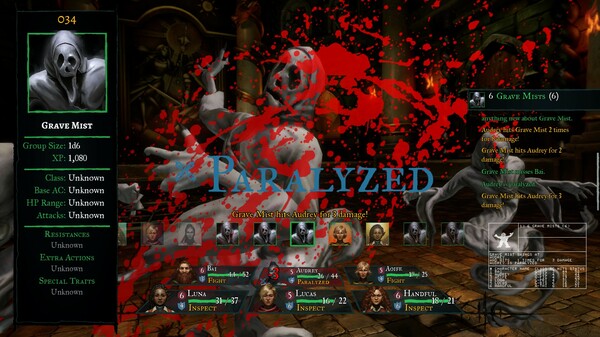 巫术：疯狂领主的试验场 – 重制版.Wizardry: Proving Grounds of the Mad Overlord