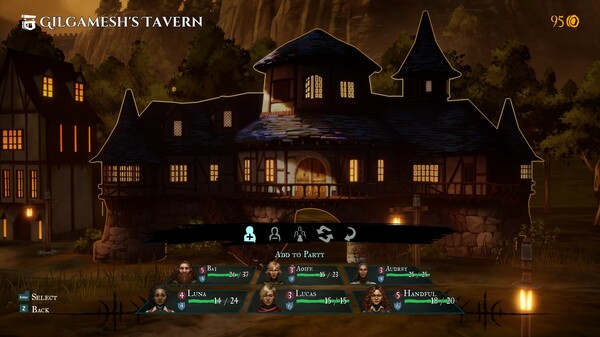巫术：疯狂领主的试验场 – 重制版.Wizardry: Proving Grounds of the Mad Overlord