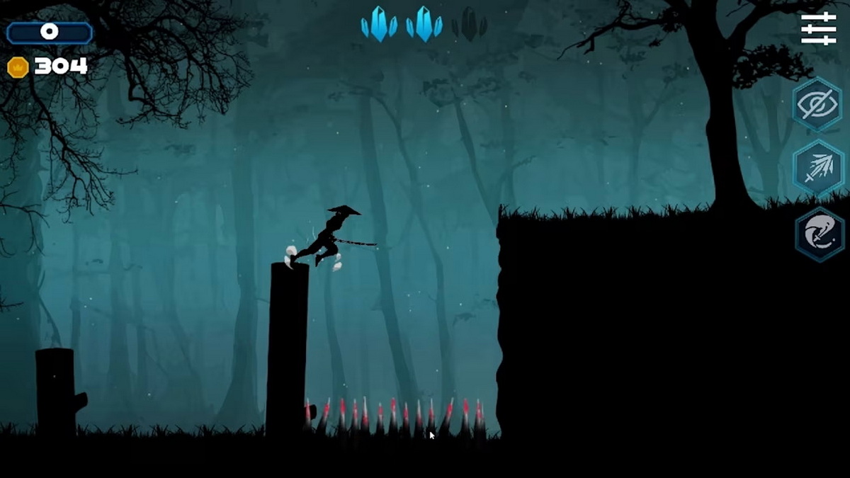 忍者暗影冒险.Ninja Shadow Quest