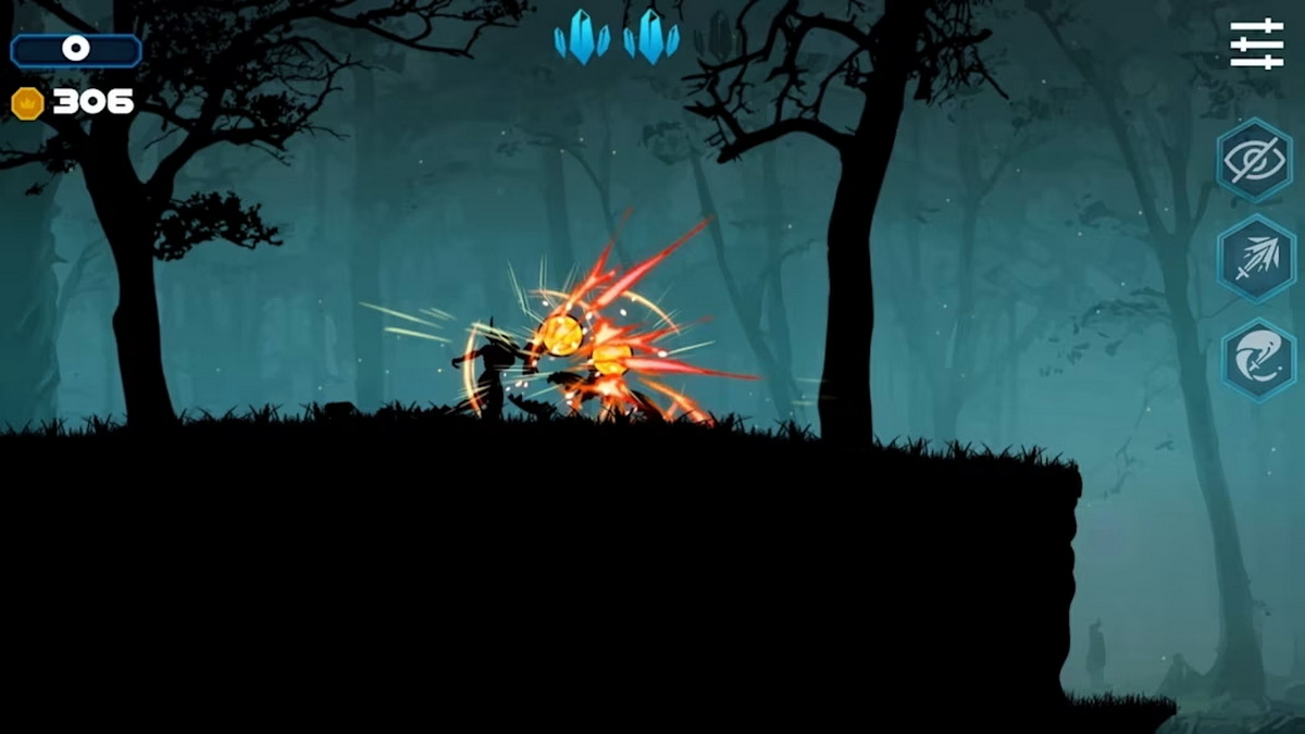 忍者暗影冒险.Ninja Shadow Quest
