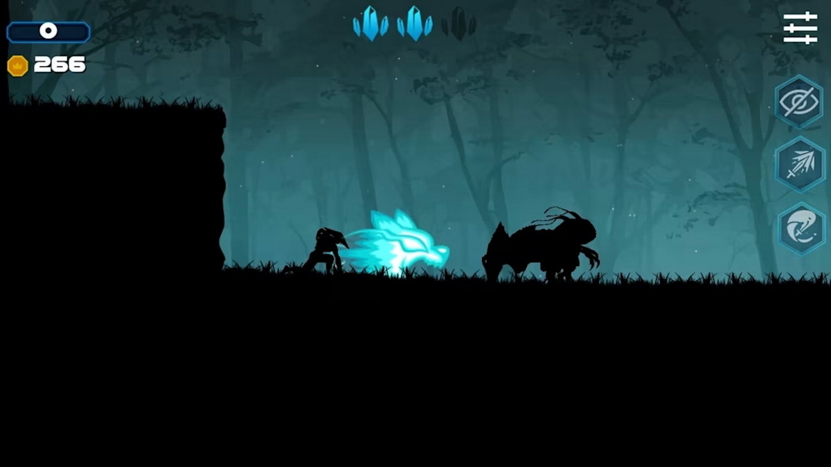 忍者暗影冒险.Ninja Shadow Quest