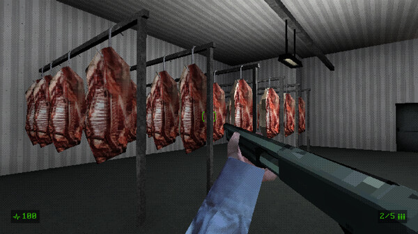 屠宰场：肉与混乱.Beastwatch: Meat & Mayhem