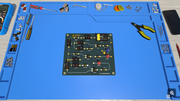 电子谜题实验室.Electronics Puzzle Lab