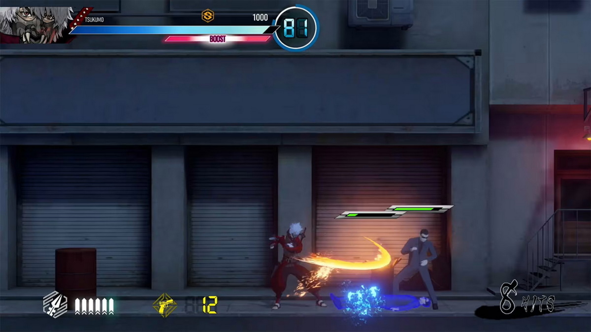 Ninja Kamui: Shinobi Origins