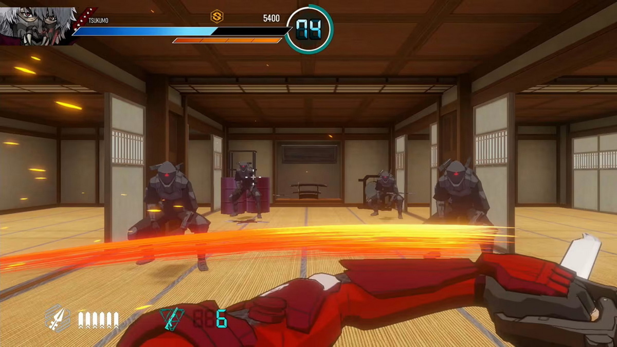 Ninja Kamui: Shinobi Origins