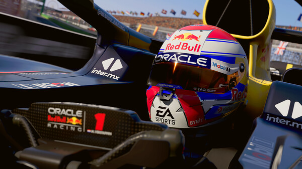 F1 方程式赛车 2024.F1 24