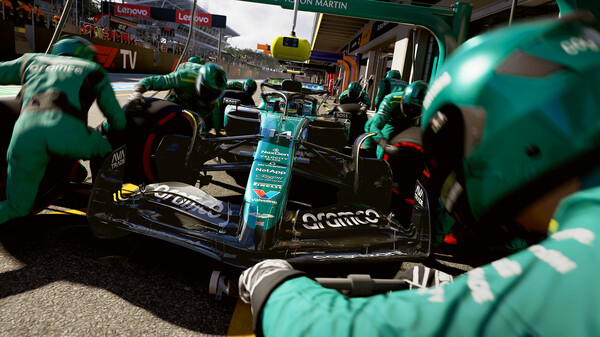 F1 方程式赛车 2024.F1 24