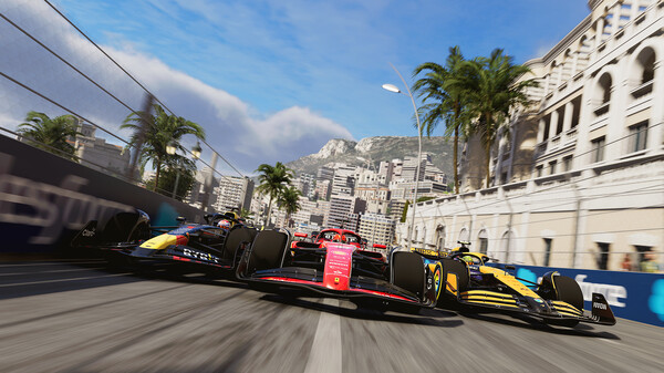 F1 方程式赛车 2024.F1 24