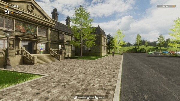 酒店管理模拟器.Hotel Business Simulator