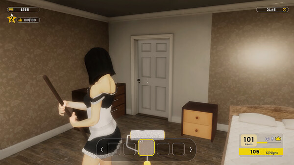酒店管理模拟器.Hotel Business Simulator