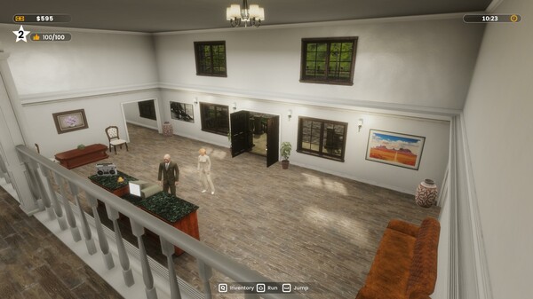 酒店管理模拟器.Hotel Business Simulator