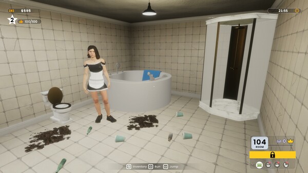 酒店管理模拟器.Hotel Business Simulator
