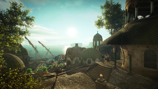 东方之茵.Eastshade