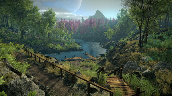 东方之茵.Eastshade
