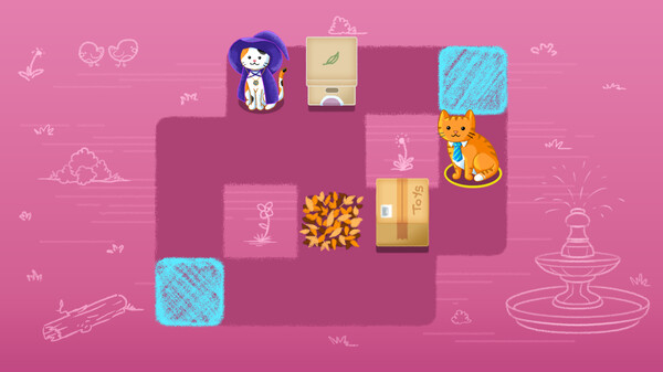 猫爱盒子.Cats Love Boxes