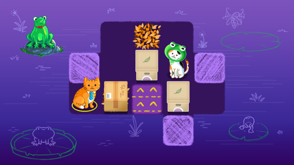 猫爱盒子.Cats Love Boxes