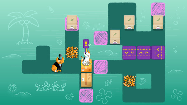 猫爱盒子.Cats Love Boxes