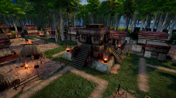 黄金国：黄金城建设者.El Dorado: The Golden City Builder