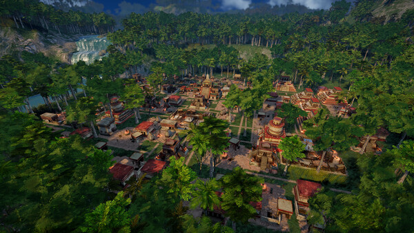 黄金国：黄金城建设者.El Dorado: The Golden City Builder
