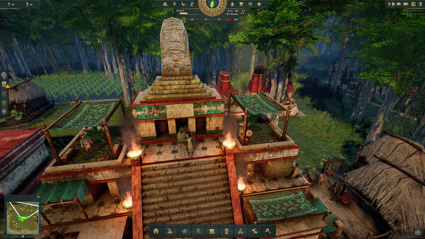 黄金国：黄金城建设者.El Dorado: The Golden City Builder