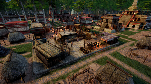 黄金国：黄金城建设者.El Dorado: The Golden City Builder